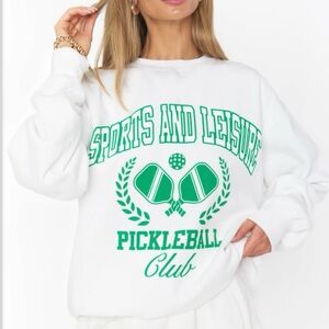 Show Me Your Mumu Stanley Sweatshirt